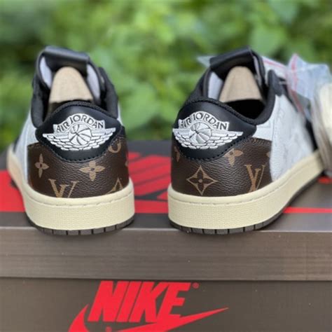 travis scott x louis vuitton|travis scott jordan 1s.